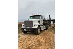 2014 Freightliner Coronado  Truck-Log
